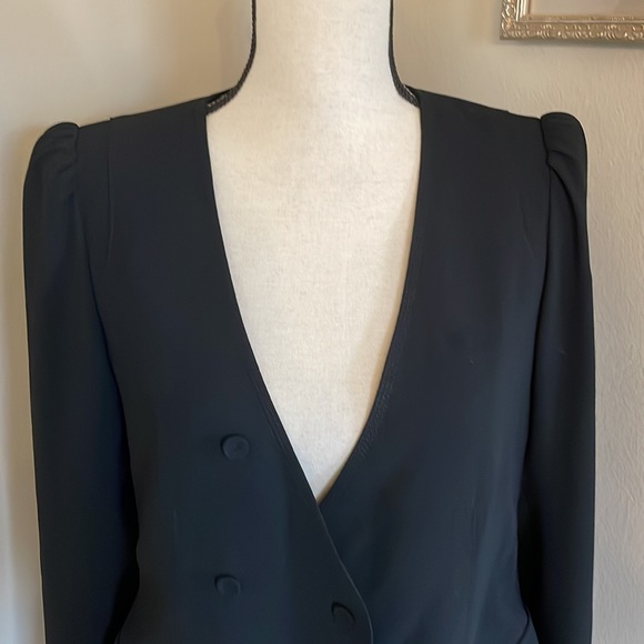 BARNEYS NewYork one of a kind blazer jacket - Picture 4 of 9